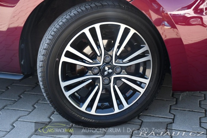 Mitsubishi Space Star 1.2i VÝHŘEV 2018