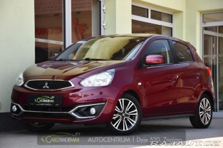 Mitsubishi Space Star 1.2i VÝHŘEV 2018