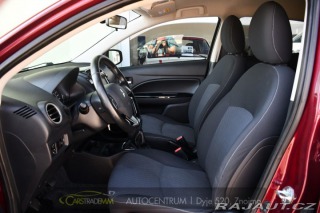 Mitsubishi Space Star 1.2i VÝHŘEV 2018