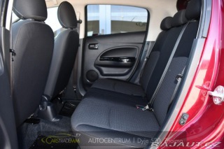 Mitsubishi Space Star 1.2i VÝHŘEV 2018