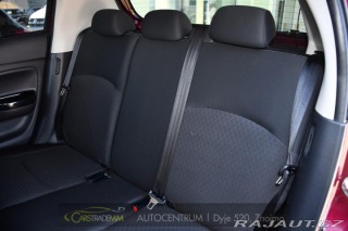 Mitsubishi Space Star 1.2i VÝHŘEV 2018