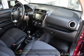 Mitsubishi Space Star 1.2i VÝHŘEV 2018