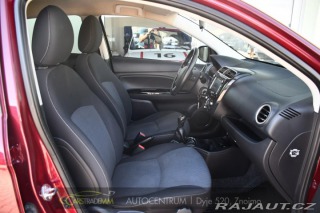 Mitsubishi Space Star 1.2i VÝHŘEV 2018