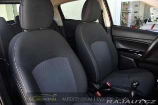 Mitsubishi Space Star 1.2i VÝHŘEV 2018