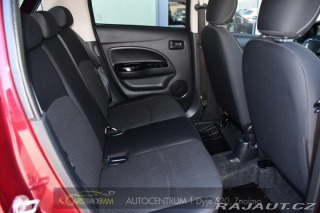 Mitsubishi Space Star 1.2i VÝHŘEV 2018