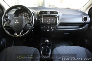 Mitsubishi Space Star 1.2i VÝHŘEV 2018