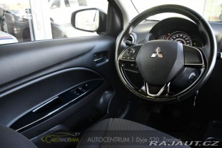 Mitsubishi Space Star 1.2i VÝHŘEV 2018