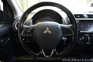 Mitsubishi Space Star 1.2i VÝHŘEV 2018