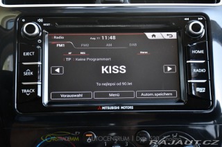 Mitsubishi Space Star 1.2i VÝHŘEV 2018
