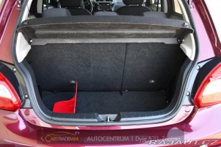 Mitsubishi Space Star 1.2i VÝHŘEV 2018