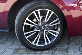 Mitsubishi Space Star 1.2i VÝHŘEV 2018