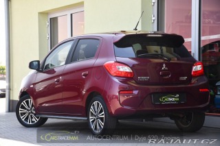 Mitsubishi Space Star 1.2i VÝHŘEV 2018