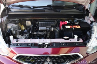 Mitsubishi Space Star 1.2i VÝHŘEV 2018