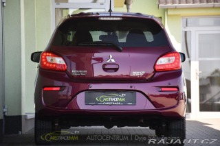 Mitsubishi Space Star 1.2i VÝHŘEV 2018
