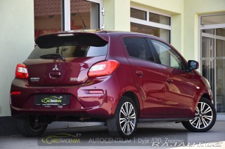 Mitsubishi Space Star 1.2i VÝHŘEV 2018
