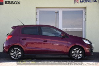 Mitsubishi Space Star 1.2i VÝHŘEV 2018