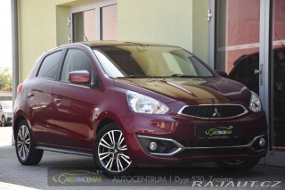 Mitsubishi Space Star 1.2i VÝHŘEV 2018