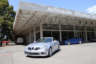 Mercedes-Benz SLK 55 AMG