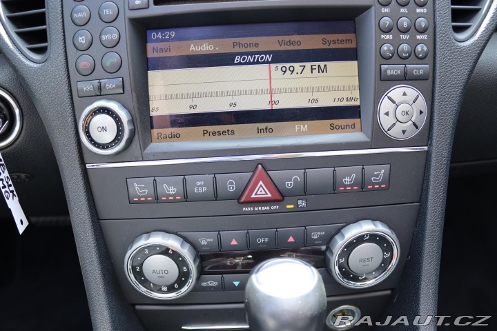 Mercedes-Benz SLK 55 AMG po slevě 50.000 Kč 2008