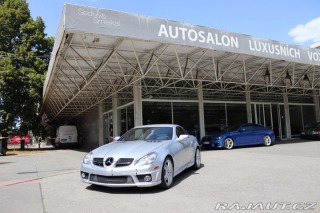Mercedes-Benz SLK 55 AMG po slevě 50.000 Kč 2008