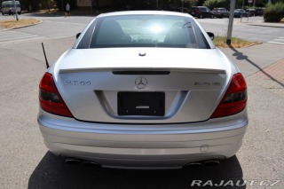 Mercedes-Benz SLK 55 AMG po slevě 50.000 Kč 2008