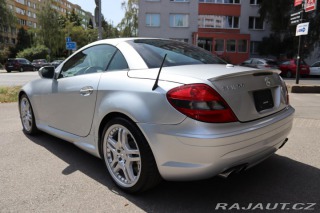 Mercedes-Benz SLK 55 AMG po slevě 50.000 Kč 2008