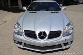 Mercedes-Benz SLK 55 AMG po slevě 50.000 Kč 2008