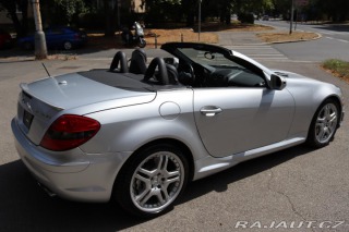 Mercedes-Benz SLK 55 AMG po slevě 50.000 Kč 2008