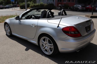 Mercedes-Benz SLK 55 AMG po slevě 50.000 Kč 2008