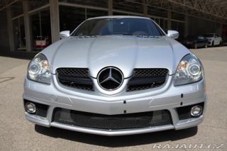 Mercedes-Benz SLK 55 AMG po slevě 50.000 Kč 2008