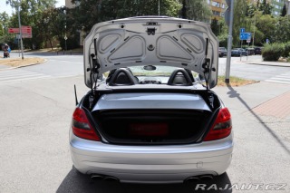 Mercedes-Benz SLK 55 AMG po slevě 50.000 Kč 2008