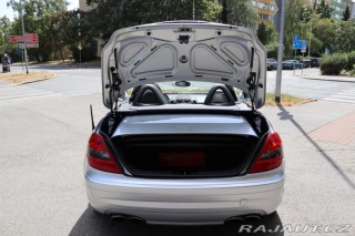 Mercedes-Benz SLK 55 AMG po slevě 50.000 Kč 2008