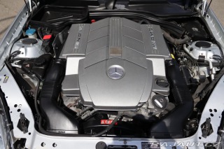 Mercedes-Benz SLK 55 AMG po slevě 50.000 Kč 2008