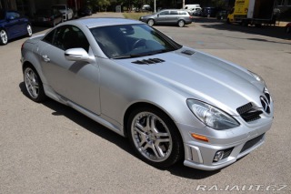 Mercedes-Benz SLK 55 AMG po slevě 50.000 Kč 2008