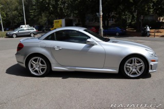 Mercedes-Benz SLK 55 AMG po slevě 50.000 Kč 2008