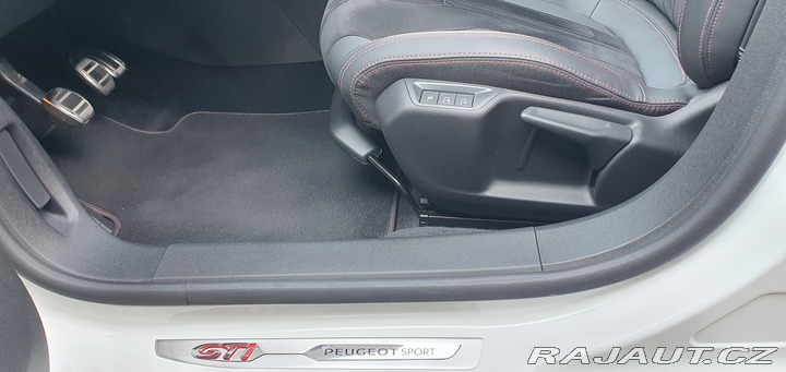 Peugeot 308 GTi 1. MAJITEL ČR Původ 2021
