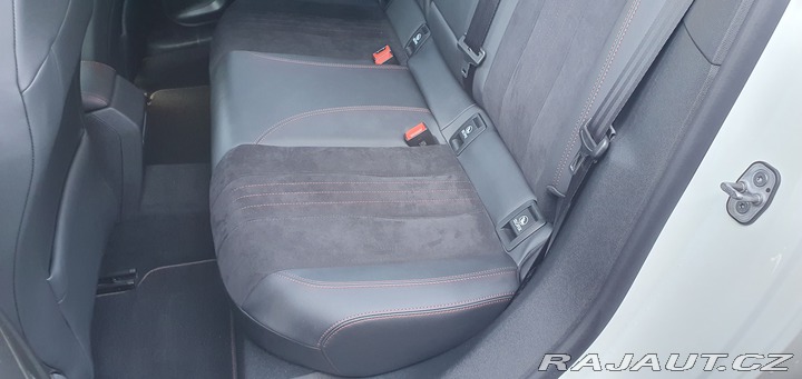 Peugeot 308 GTi 1. MAJITEL ČR Původ 2021