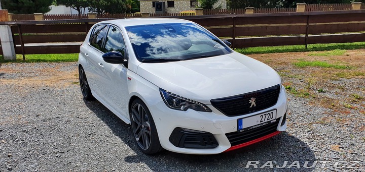 Peugeot 308 GTi 1. MAJITEL ČR Původ 2021