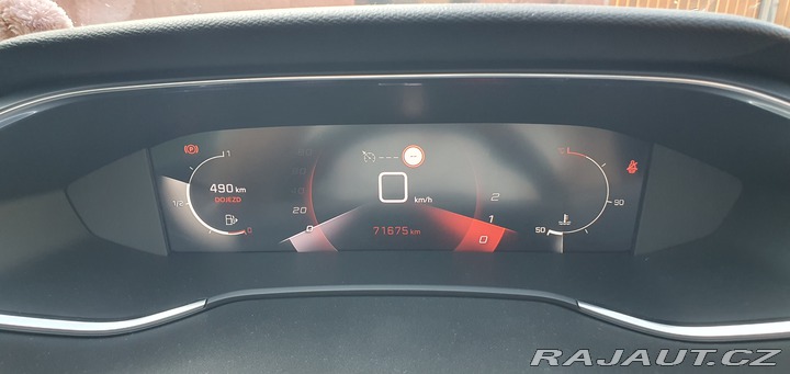 Peugeot 308 GTi 1. MAJITEL ČR Původ 2021