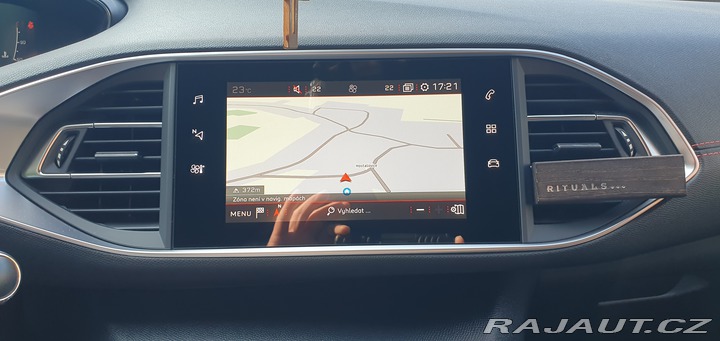 Peugeot 308 GTi 1. MAJITEL ČR Původ 2021