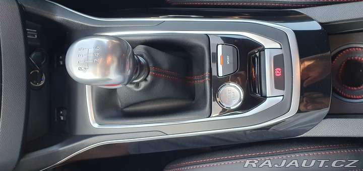 Peugeot 308 GTi 1. MAJITEL ČR Původ 2021