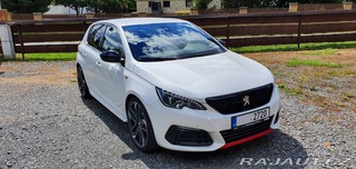 Peugeot 308 GTi 1. MAJITEL ČR Původ 2021