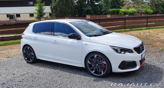 Peugeot 308 GTi 1. MAJITEL ČR Původ 2021