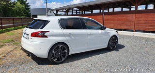 Peugeot 308 GTi 1. MAJITEL ČR Původ 2021