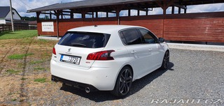 Peugeot 308 GTi 1. MAJITEL ČR Původ 2021