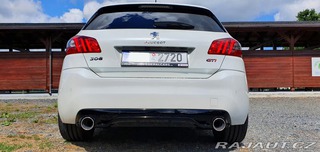 Peugeot 308 GTi 1. MAJITEL ČR Původ 2021