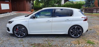 Peugeot 308 GTi 1. MAJITEL ČR Původ 2021