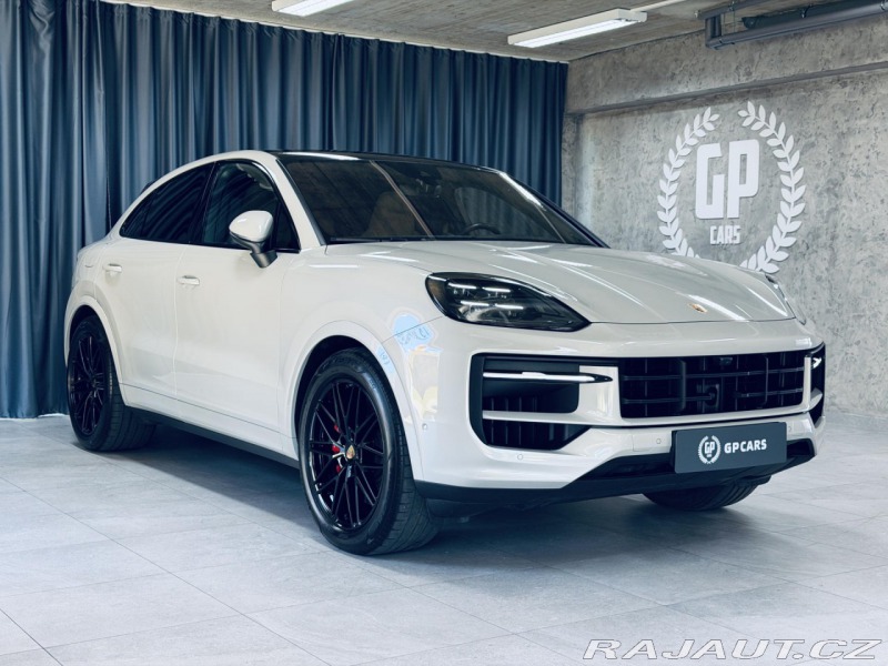 Porsche Cayenne S*V8*SPORTDESIGN*REZERVAC