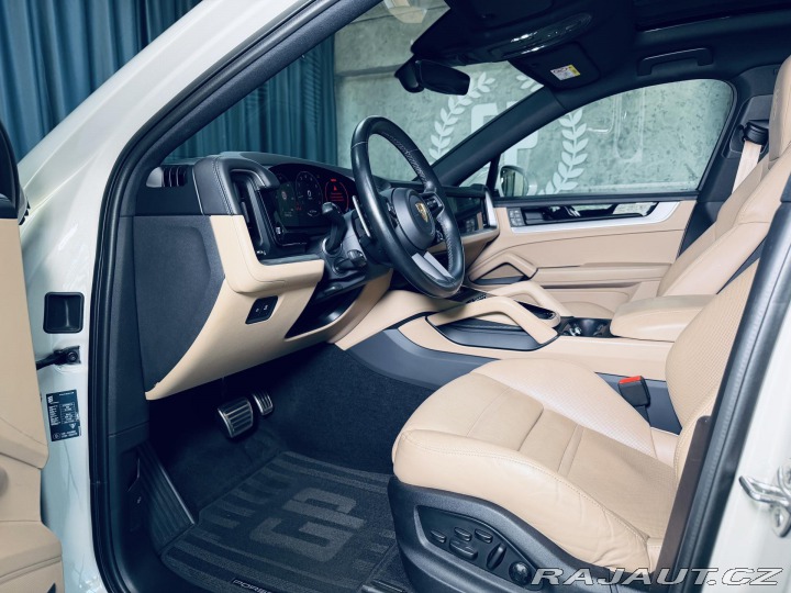 Porsche Cayenne S*V8*SPORTDESIGN*ZÁRUKA*M 2023