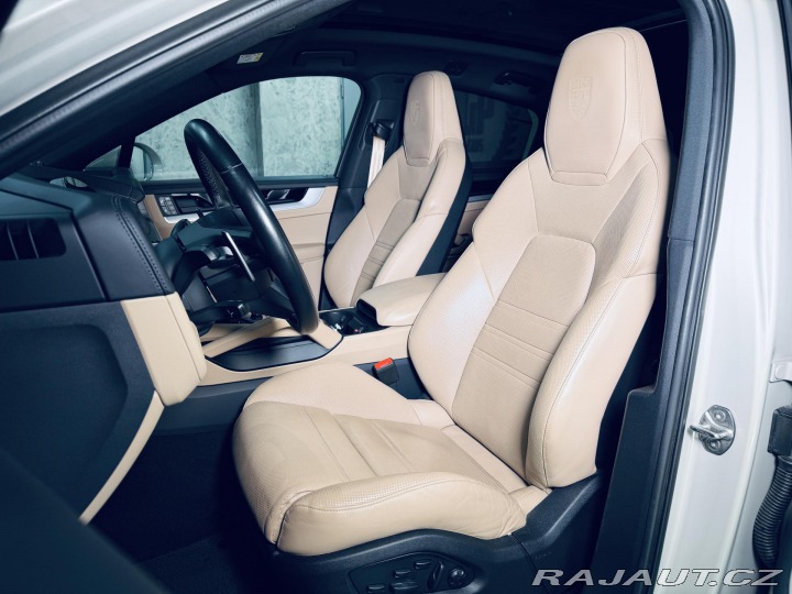 Porsche Cayenne S*V8*SPORTDESIGN*ZÁRUKA*M 2023